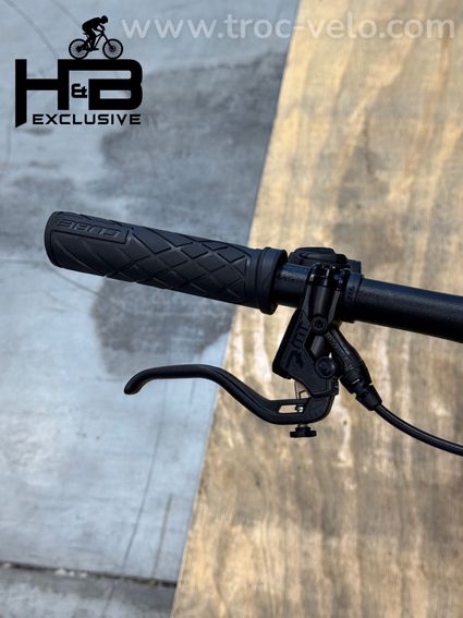 Cube Stereo Hybrid ONE44 HPC TM 800 Carbon 29 pouces VTT électrique Sram GX AXS 2025 - 5