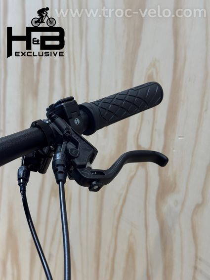 Cube Stereo Hybrid ONE44 HPC TM 800 Carbon 29 pouces VTT électrique Sram GX AXS 2025 - 6