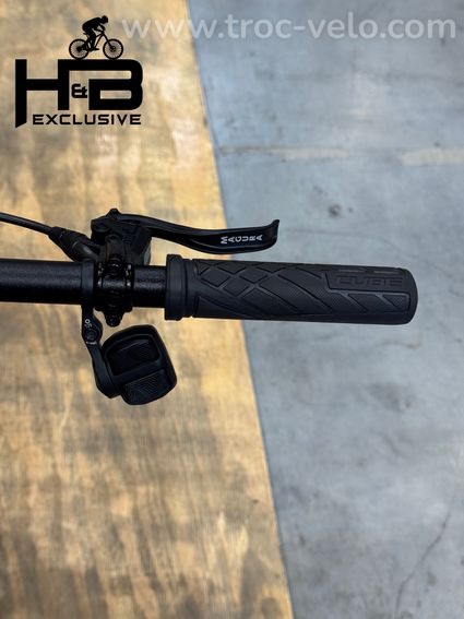 Cube Stereo Hybrid ONE44 HPC TM 800 Carbon 29 pouces VTT électrique Sram GX AXS 2025 - 7