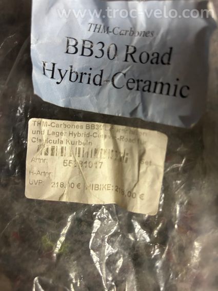 THM boîtier bb30 ceramique - 4