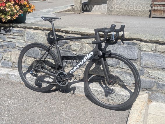 Cervélo R5 2024 full SRAM Red AXS eTap 12V