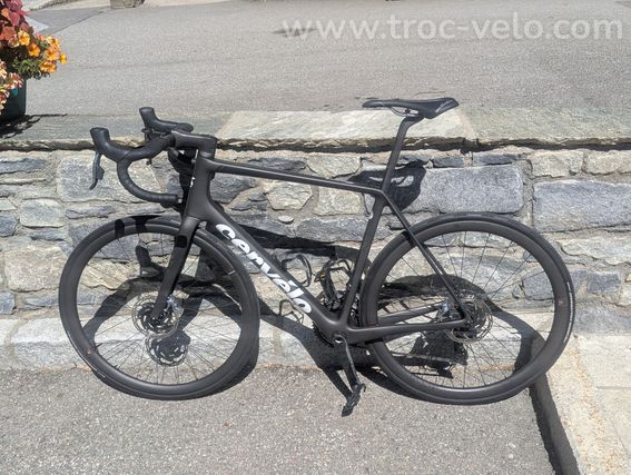 Cervélo R5 2024 full SRAM Red AXS eTap 12V - 3