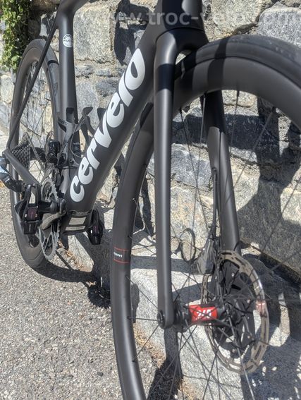 Cervélo R5 2024 full SRAM Red AXS eTap 12V - 4