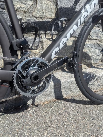 Cervélo R5 2024 full SRAM Red AXS eTap 12V - 5