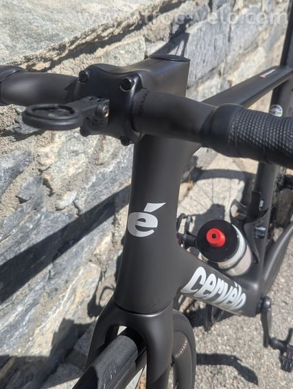 Cervélo R5 2024 full SRAM Red AXS eTap 12V - 10