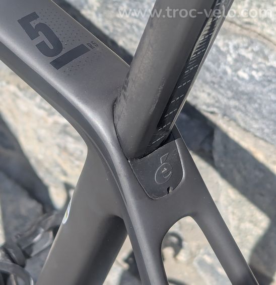 Cervélo R5 2024 full SRAM Red AXS eTap 12V - 7