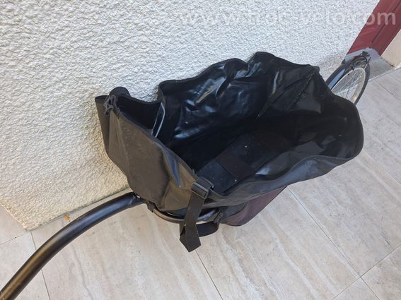 Vend remorque Monoroue AEVON LKIT 80 - 2