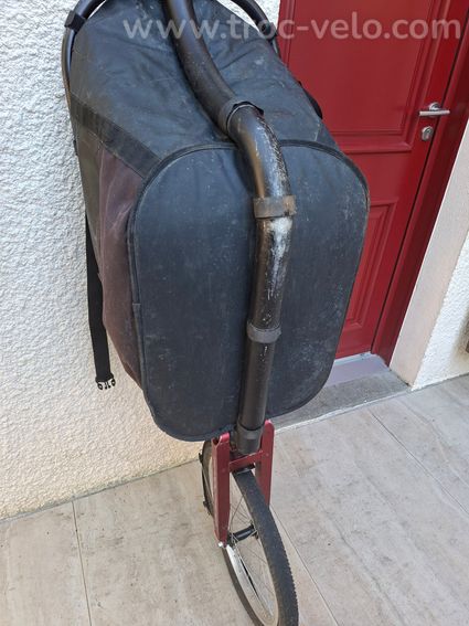 Vend remorque Monoroue AEVON LKIT 80 - 5