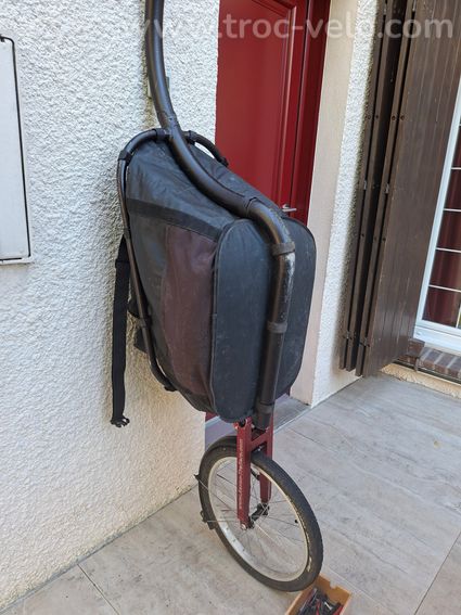 Vend remorque Monoroue AEVON LKIT 80 - 6