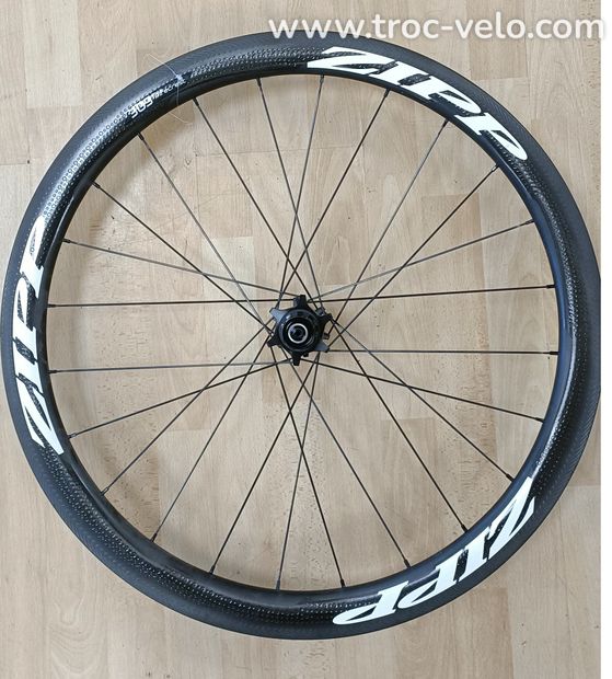 Roue arrière Zipp 303 Firecrest - 1