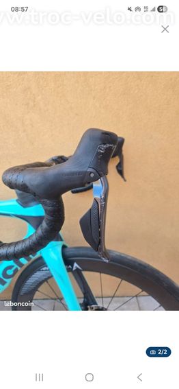 Vélo aero BIANCHI OLTRE - 2