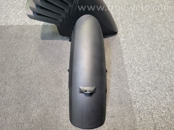 Garde boue avant VTT - 2