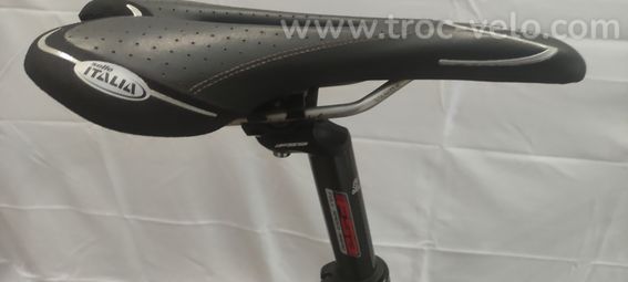 Vélo course look carbone - 3