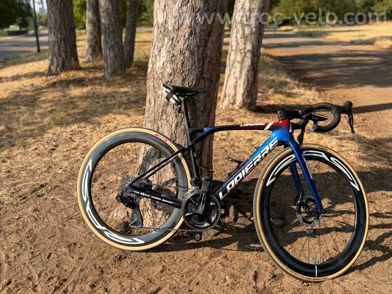 Lapierre Xelius SL3 FDJ Suez XS - 2