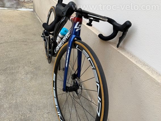 Lapierre Xelius SL3 FDJ Suez XS - 3