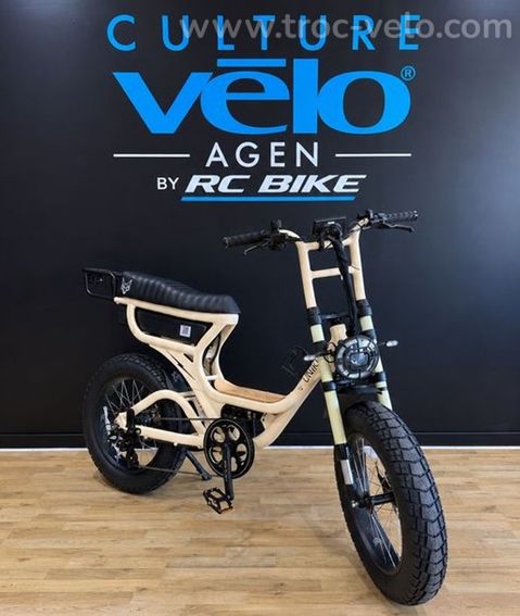 UNIK RIDE FASTREET XTRAIL - 2