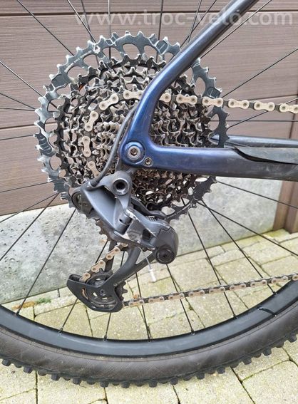 a vendre vtt BH Ultimate - 4