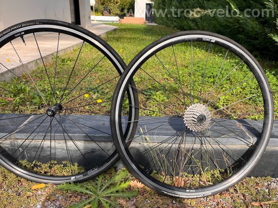 Roues DT Swiss 1800 Spline