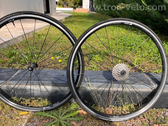 Roues DT Swiss 1800 Spline - 2