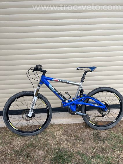 VTT LAPIERRE X-CONTROL