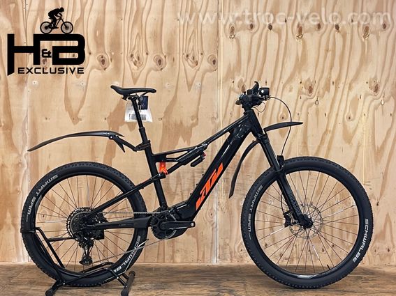 KTM Macina Kapoho 7973 VTT électrique Sram SX 2024