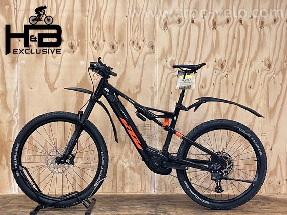 KTM Macina Kapoho 7973 VTT électrique Sram SX 2024 - 2