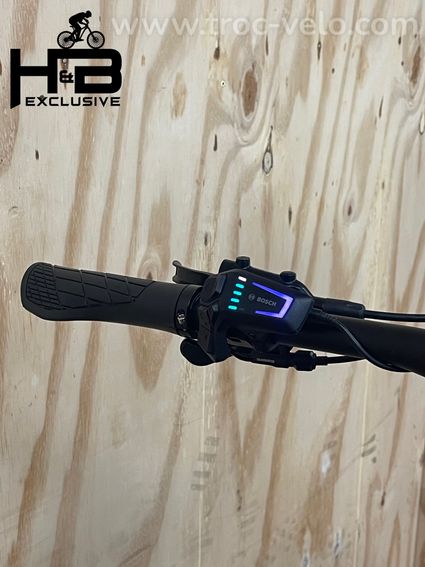 KTM Macina Kapoho 7973 VTT électrique Sram SX 2024 - 7