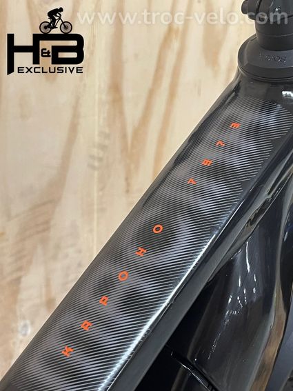 KTM Macina Kapoho 7973 VTT électrique Sram SX 2024 - 9