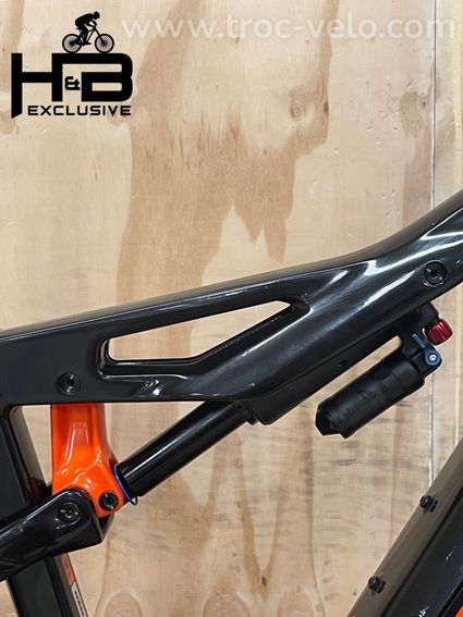 KTM Macina Kapoho 7973 VTT électrique Sram SX 2024 - 10