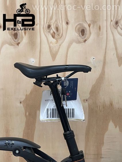 KTM Macina Kapoho 7973 VTT électrique Sram SX 2024 - 11