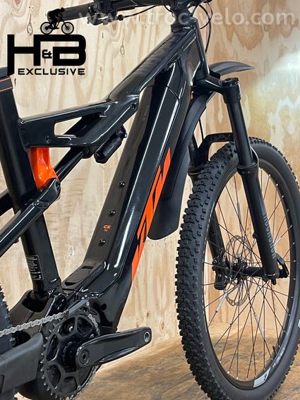 KTM Macina Kapoho 7973 VTT électrique Sram SX 2024 - 12