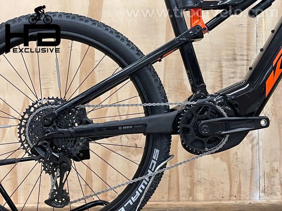 KTM Macina Kapoho 7973 VTT électrique Sram SX 2024 - 13