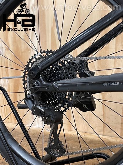 KTM Macina Kapoho 7973 VTT électrique Sram SX 2024 - 14