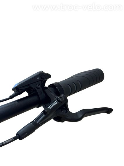 Bergamont E-Horizon Premium SUV Vélo électrique Shimano Deore 2023 - 6