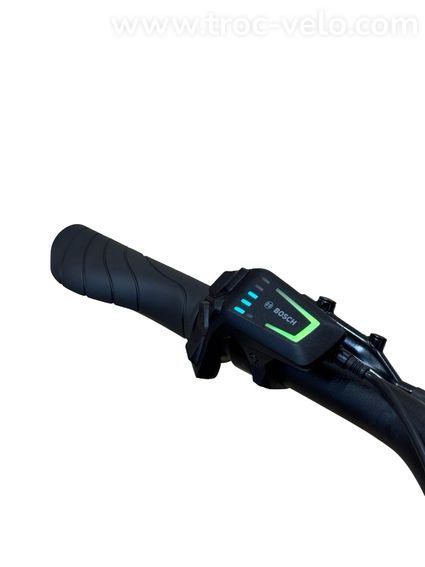 Bergamont E-Horizon Premium SUV Vélo électrique Shimano Deore 2023 - 7