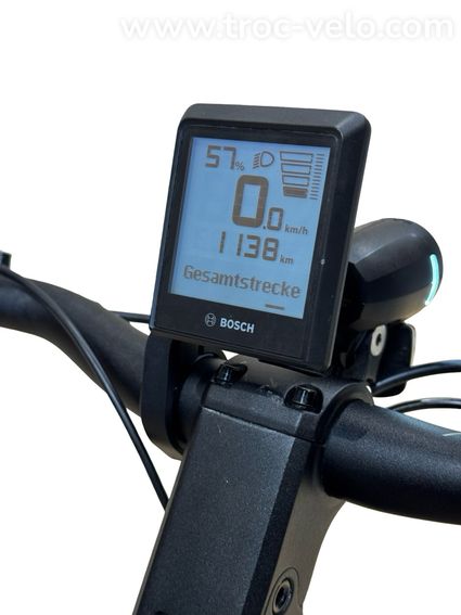 Bergamont E-Horizon Premium SUV Vélo électrique Shimano Deore 2023 - 8