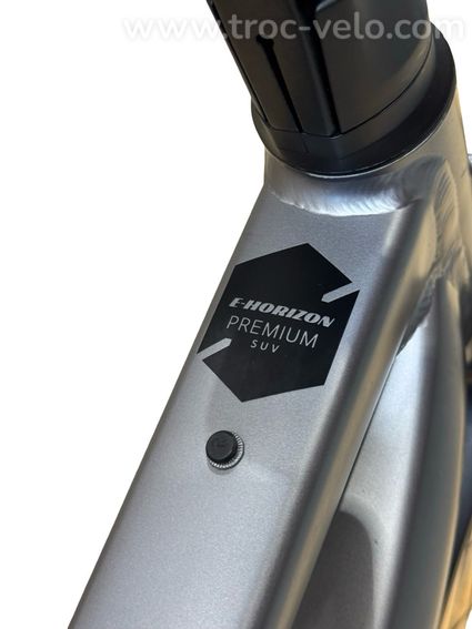 Bergamont E-Horizon Premium SUV Vélo électrique Shimano Deore 2023 - 9
