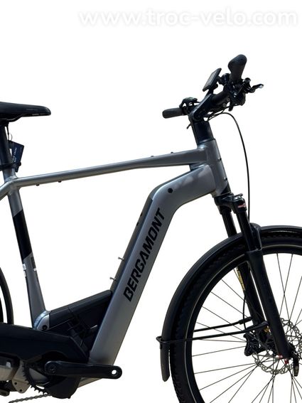 Bergamont E-Horizon Premium SUV Vélo électrique Shimano Deore 2023 - 12