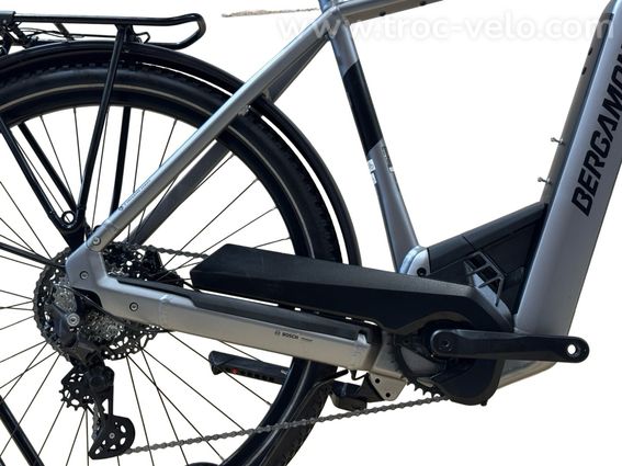 Bergamont E-Horizon Premium SUV Vélo électrique Shimano Deore 2023 - 13