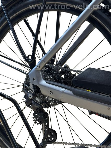 Bergamont E-Horizon Premium SUV Vélo électrique Shimano Deore 2023 - 14