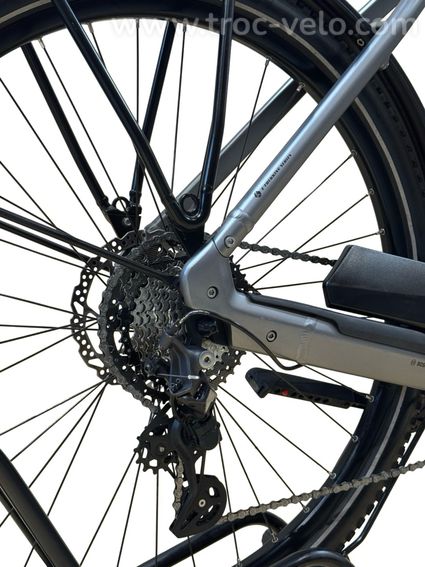 Bergamont E-Horizon Premium SUV Vélo électrique Shimano Deore 2023 - 15