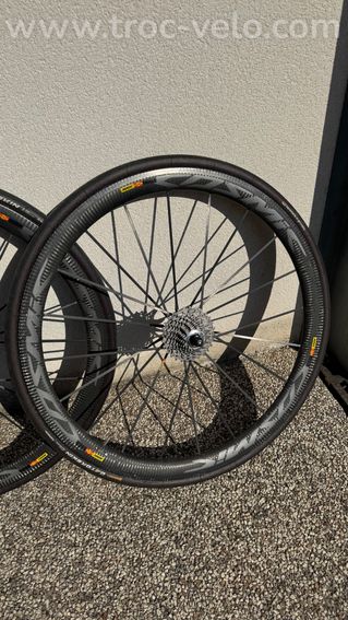 Roues Mavic Cosmic Ultimate