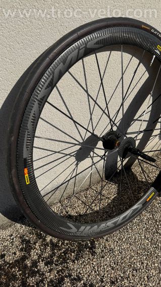 Roues Mavic Cosmic Ultimate - 2
