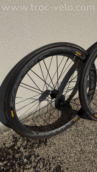 Roues Mavic Cosmic Ultimate - 3