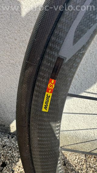Roues Mavic Cosmic Ultimate - 4