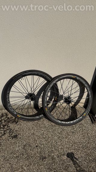 Roues Mavic Cosmic Ultimate - 6