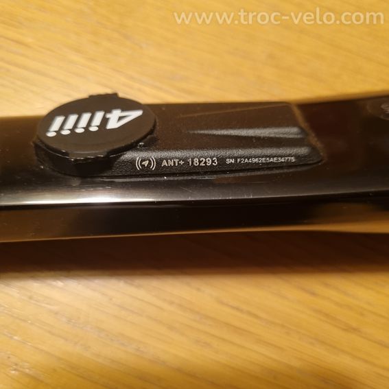capteur de puissance 4i sur manivelle shimano dura-ace. - 3