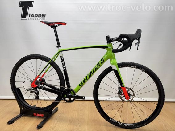 Vélo Cyclocross Specialized Crux Pro L - 2