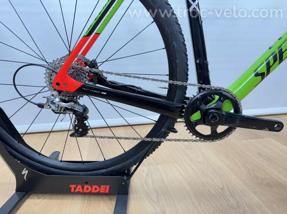 Vélo Cyclocross Specialized Crux Pro L - 5