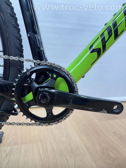 Vélo Cyclocross Specialized Crux Pro L - 6